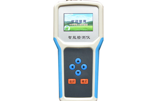 土壤墑情速測(cè)儀